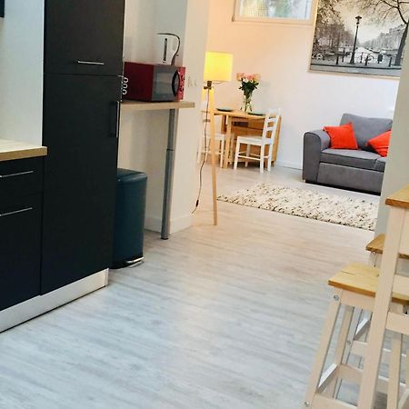 Chaleureux Et Spacieux Appartement De Centre-Ville - Lit King Size - Netflix Шербур-ан-Котантен Экстерьер фото