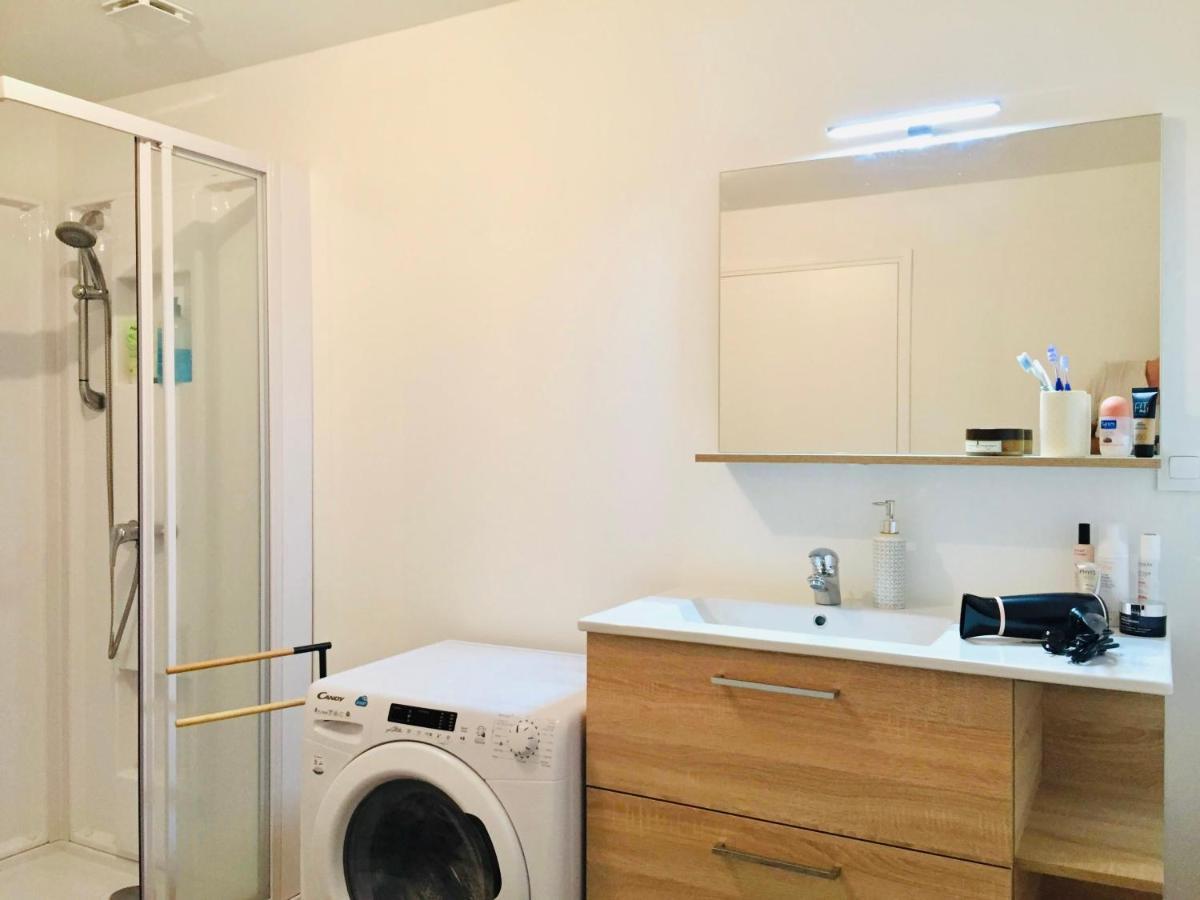 Chaleureux Et Spacieux Appartement De Centre-Ville - Lit King Size - Netflix Шербур-ан-Котантен Экстерьер фото